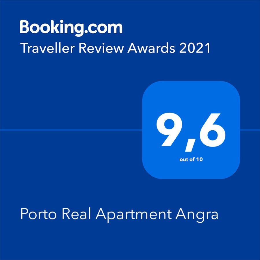 Porto Real Apartment Angra Mangaratiba Luaran gambar
