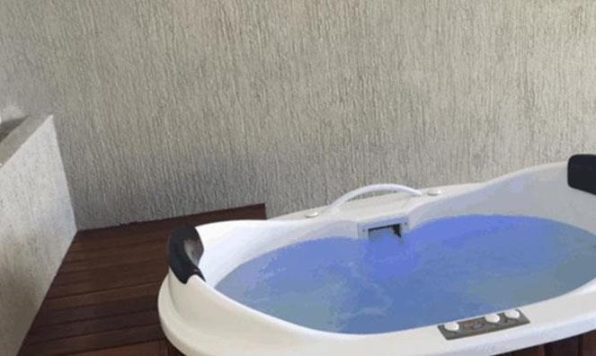 Porto Real Apartment Angra Mangaratiba Bilik gambar
