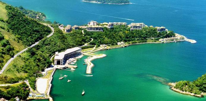 Porto Real Apartment Angra Mangaratiba Bilik gambar