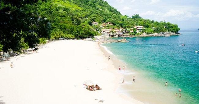 Porto Real Apartment Angra Mangaratiba Luaran gambar